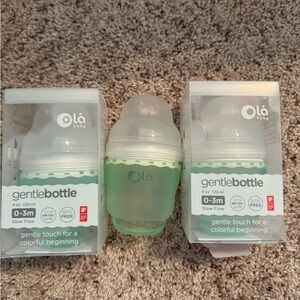 Ola baby bottles